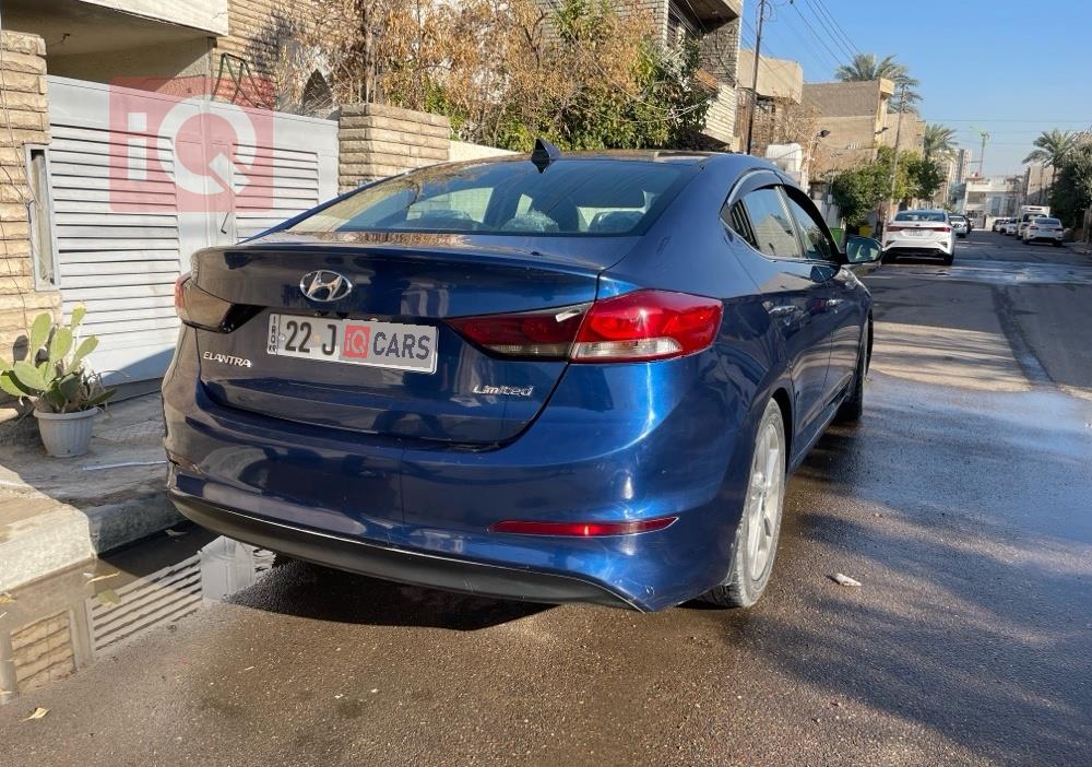 هيونداي النترا